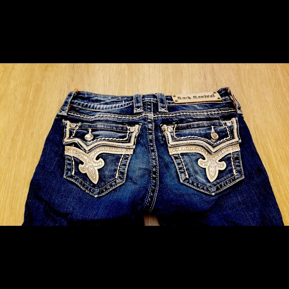 *SALE* Rock revival jeans ‼️